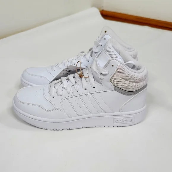 adidas gazelle silver green womens Adidas Hoops 3.0 MID Basketball Shoe